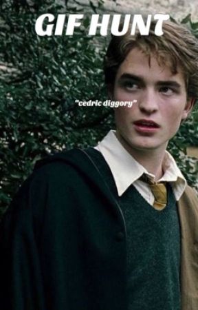 CEDRIC DIGGORY, gif hunt by -harrypotterclub