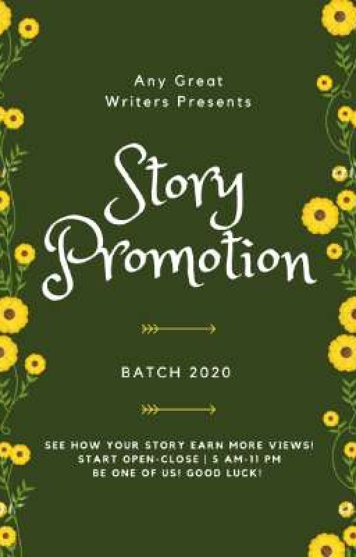 STORY PROMOTION (CLOSED) by _adminzS_