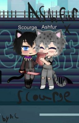 Ash fur x Scourge remake cover