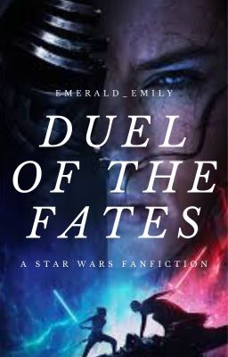 Star Wars Episode IX: Duel of the Fates cover