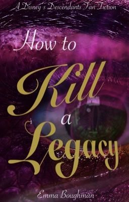 How To Kill A Legacy cover