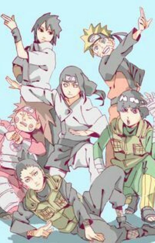 Naruto Boyfriend Preferences/Scenarios by hammockbabe