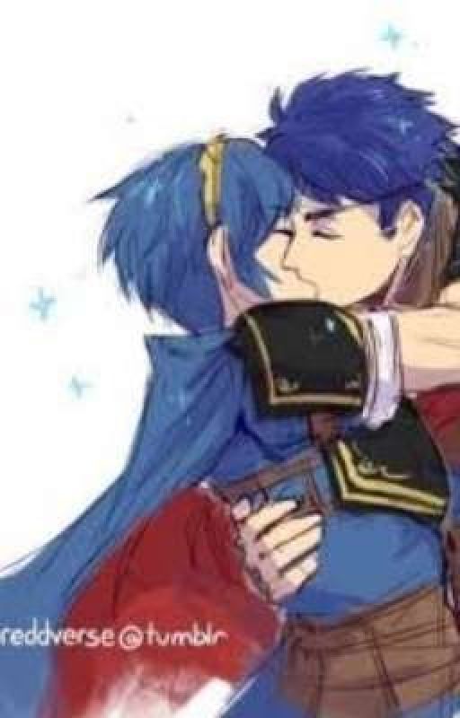 Why didn't you tell me? (Marth x Ike) by iegranados1024