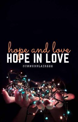 Hope and Love, Hope in Love (Completed) cover