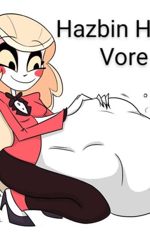 Hazbin hotel vore by EpicGamingDude