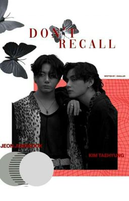 don't recall || taekook cover