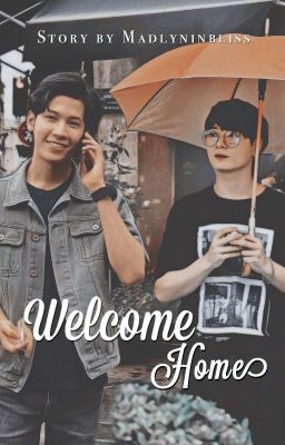 Welcome Home cover