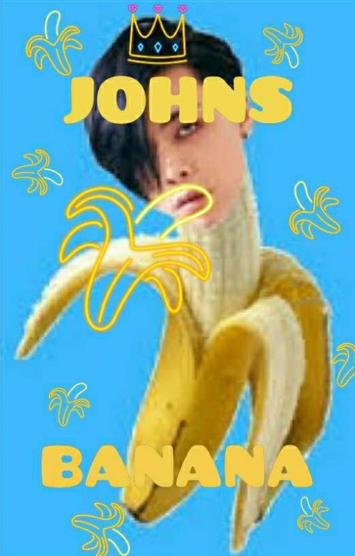 johns banana by JohnDbread