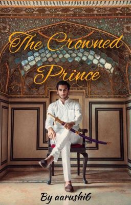 The Crowned Prince cover