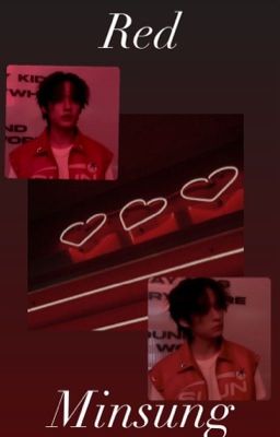 Red/Minsung cover