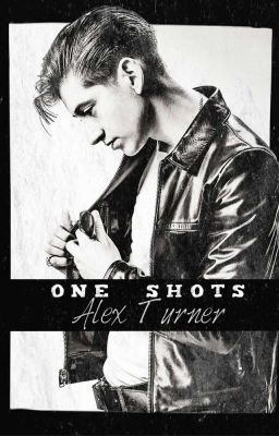 Alex Turner • ONE SHOTS cover