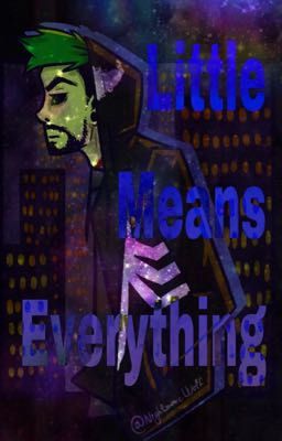 Little Means Everything cover