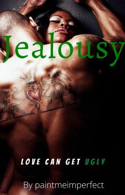 Jealousy- Love Can Get Ugly (BOOK ONE) cover