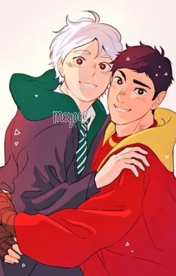 Books and Broomsticks [Daisuga] cover