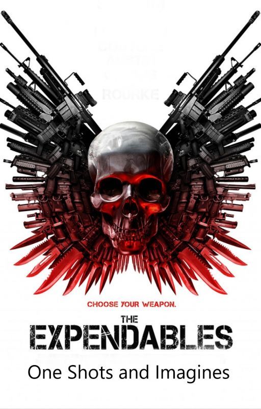 The Expendables One Shots and Imagines by Avengerssoulmate