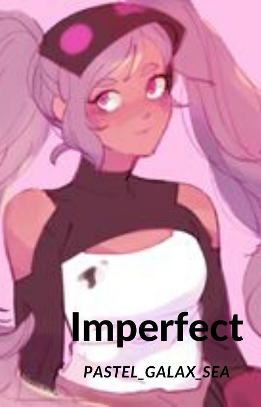 Imperfect (Entrapta x F!OC) by pastel_galax_sea