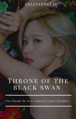 Throne of The Black Swan (Mina X Momo) cover