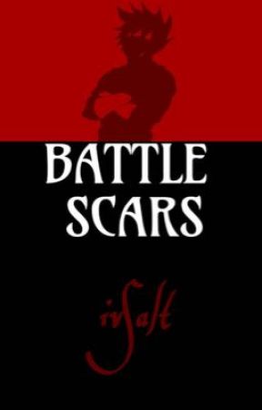 Battle Scars by ModernCowboy