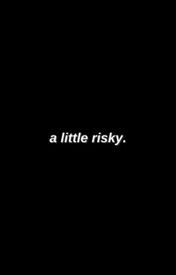 a little risky |t.k| cover