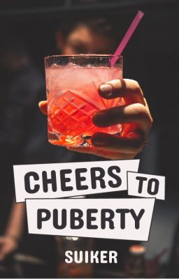 Cheers To Puberty cover