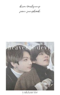 heaven's devil. ✓ cover