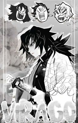 Virago | Kimetsu No Yaiba [F! Reader Insert] cover