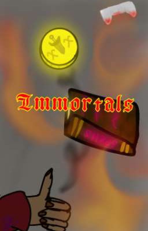 Ask and Dare the immortals by IronTooth43