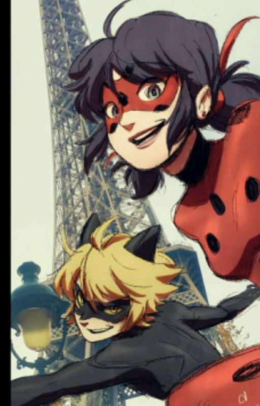 miraculous ladybug oneshots by silver_fang_