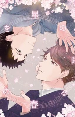 Oikawa X Iwaizumi  cover