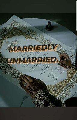 MARRIEDLY UNMARRIED cover