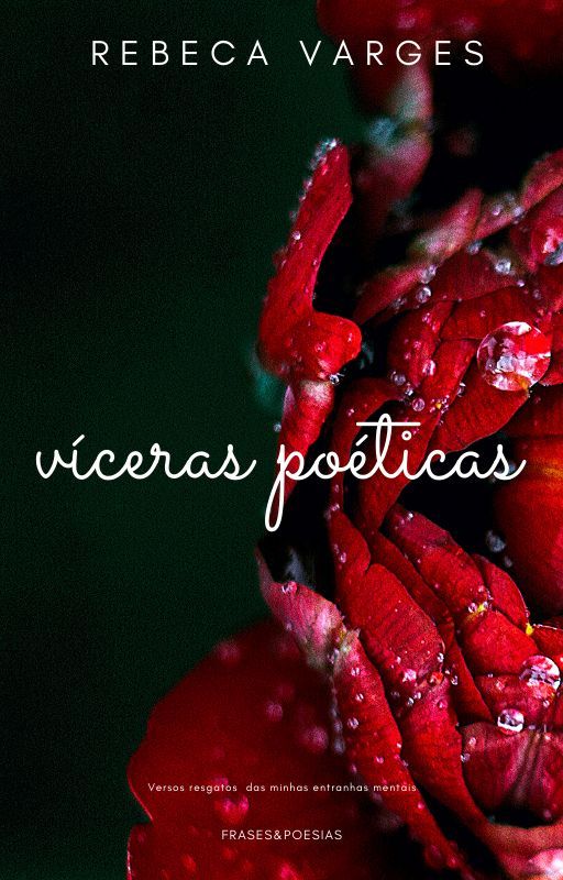 Vísceras Poéticas by RebecaVarges