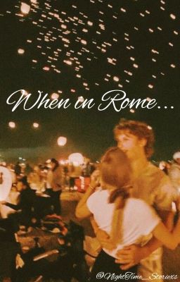 When In Rome... cover