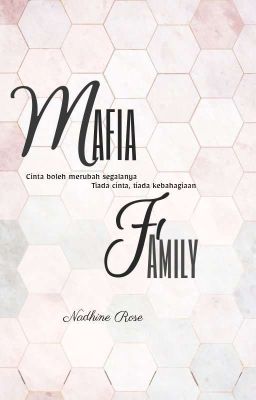 Mafia Family {Complete}✔️✔️ cover