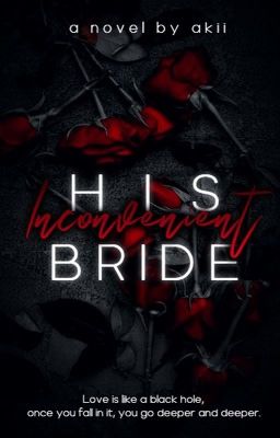 His Inconvenient Bride | ✔️ cover