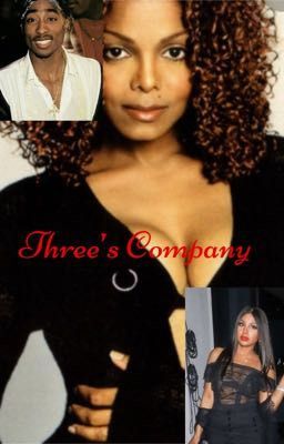 Three's Company cover