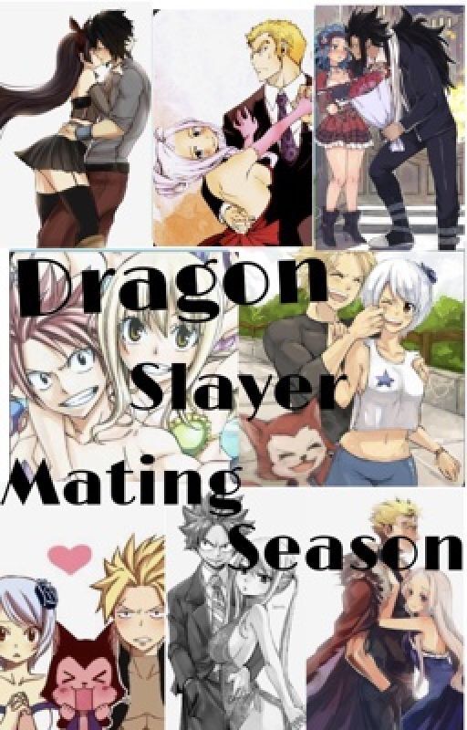 Dragon Slayer Mating Season by whateverstuff17