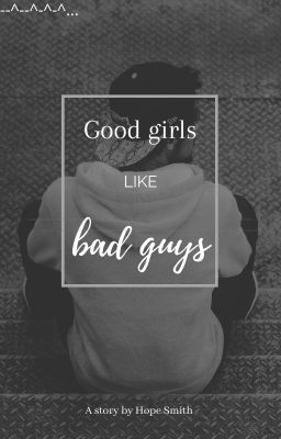 Good girls like bad guys cover