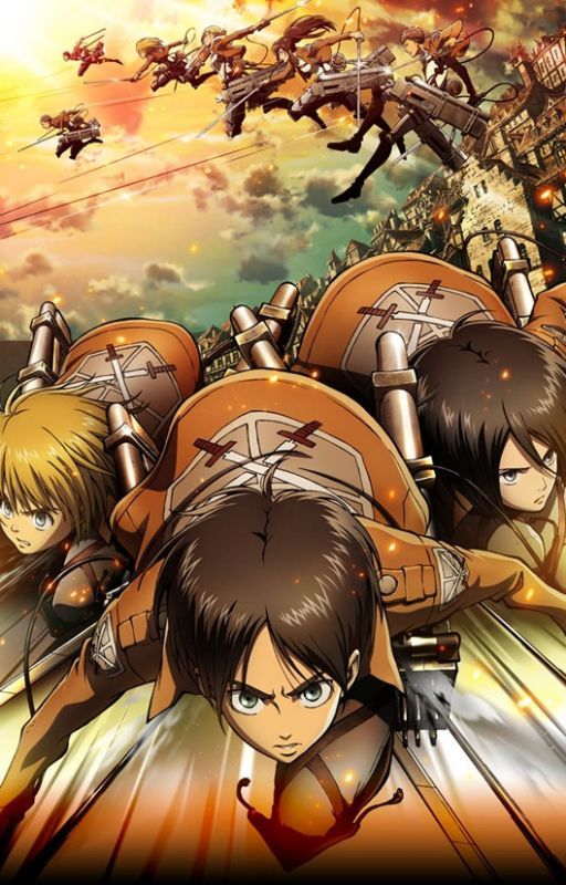 Attack on Titan Universe [COMPLETED] by SornWife