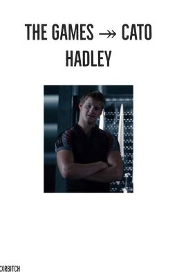 the games ↠ cato hadley cover