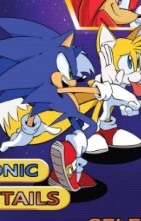 Sonic the Hedgehog: High School Adventures Book 1: Freshman by 23stedom