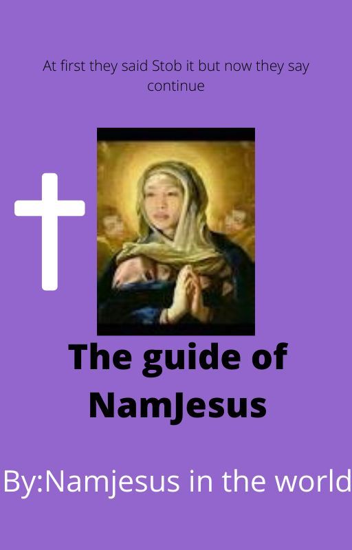 The guide of Namjesus by Jinxed_beauty