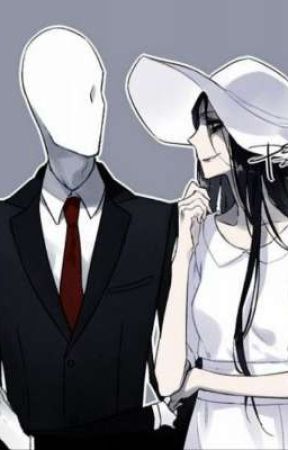 Hachishakusama x Slender and his brothers by Aftern00nTea