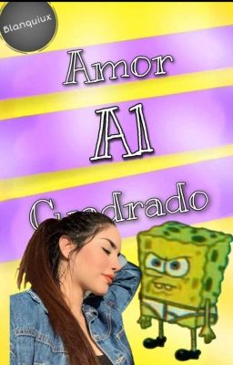 Amor al cuadrado cover