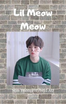 Lil Meow Meow (M.YG Hybrid AU) cover