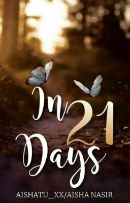 IN TWENTY ONE DAYS  cover