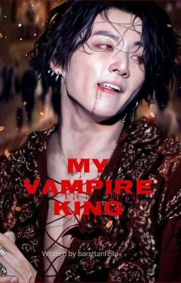 My vampire king  cover