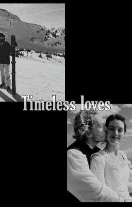 Timeless loves (melwood X frary) by frarywood