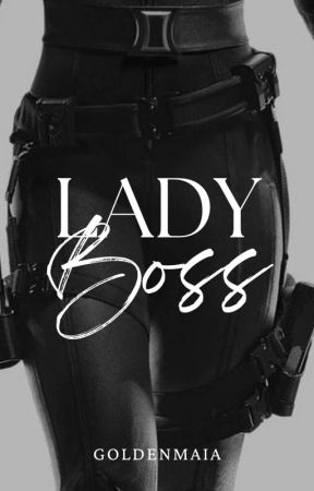 Lady Boss by GoldenMaia