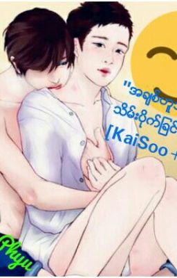 "အခ်စ္ဟူသည္ သိမ္းပိုက္ျခင္းမည္၏"[KaiSoo   ] cover