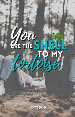 You Are the Shell to My Tortoise | ✓ cover